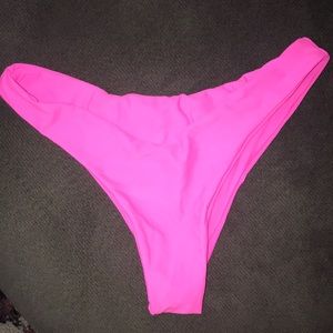 Pink Zaful bottoms